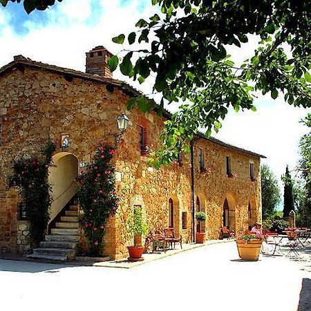 Sarna Residence San Quirico dʼOrcia Eksteriør bilde