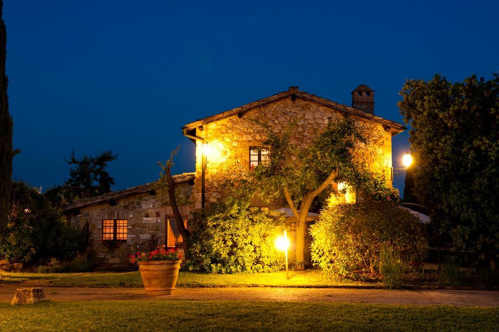 Sarna Residence San Quirico dʼOrcia Eksteriør bilde