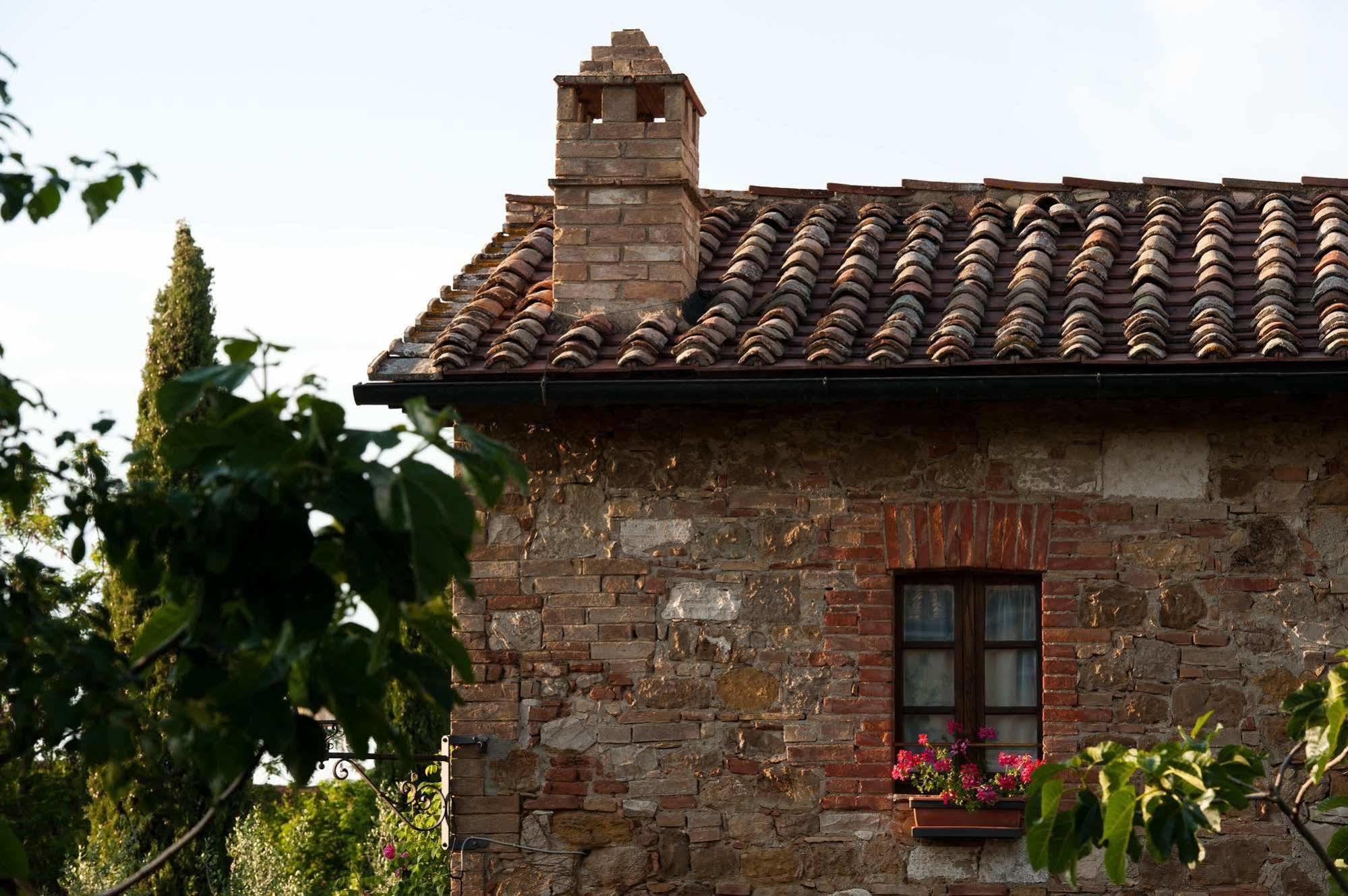 Sarna Residence San Quirico dʼOrcia Eksteriør bilde