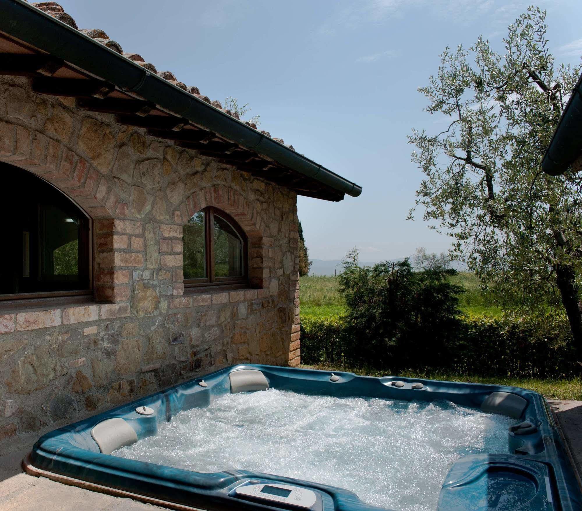 Sarna Residence San Quirico dʼOrcia Eksteriør bilde