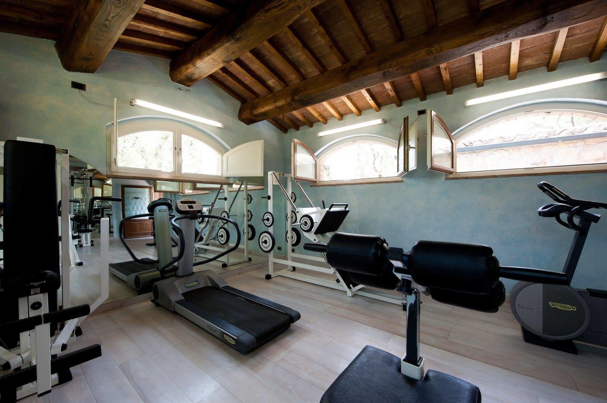 Sarna Residence San Quirico dʼOrcia Eksteriør bilde