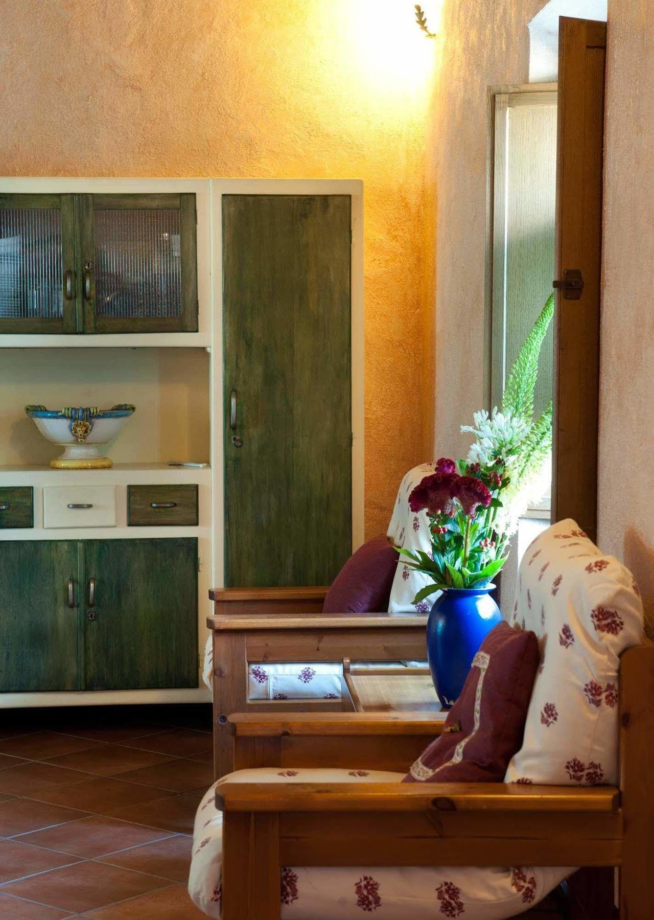 Sarna Residence San Quirico dʼOrcia Eksteriør bilde